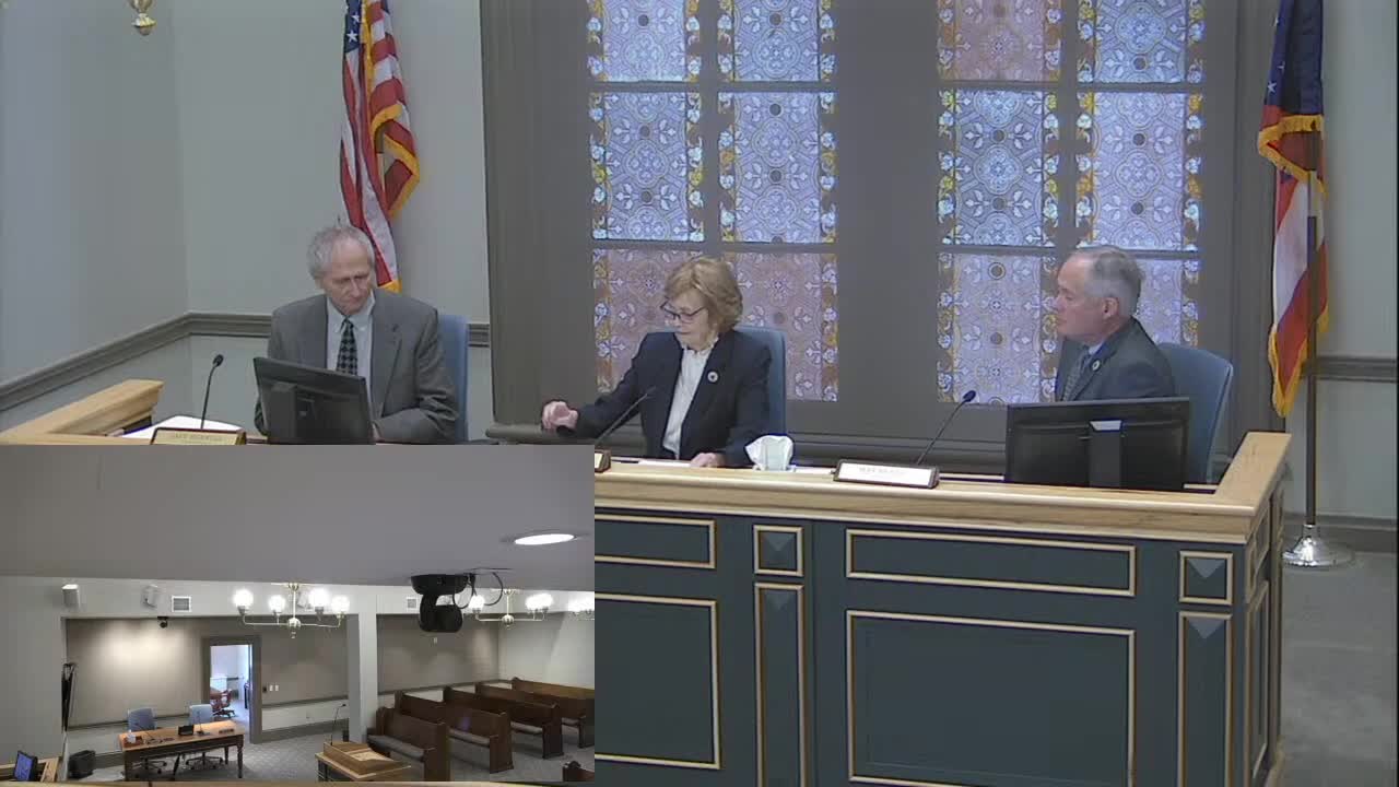 Motion 25‑942 approved; meeting adjourned