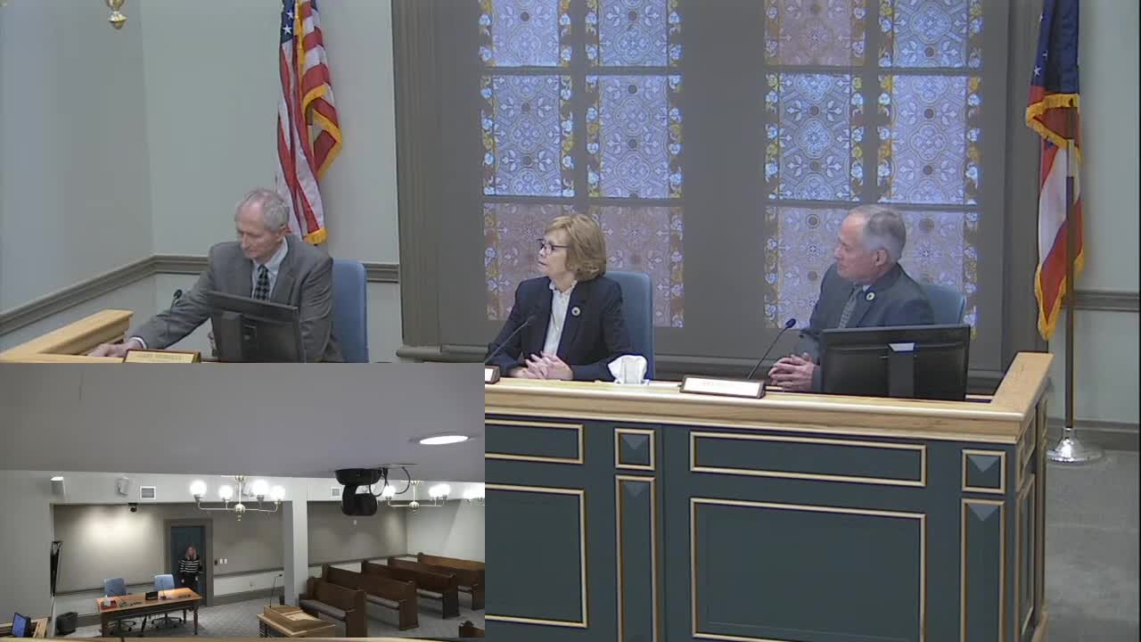 Delaware County approves two motions to enter executive session on personnel and litigation