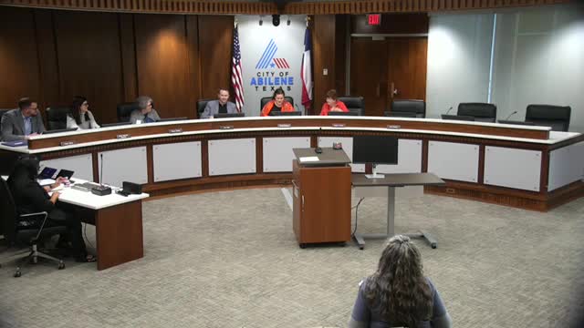 Abilene library board approves corrected minutes and recommends pending book orders