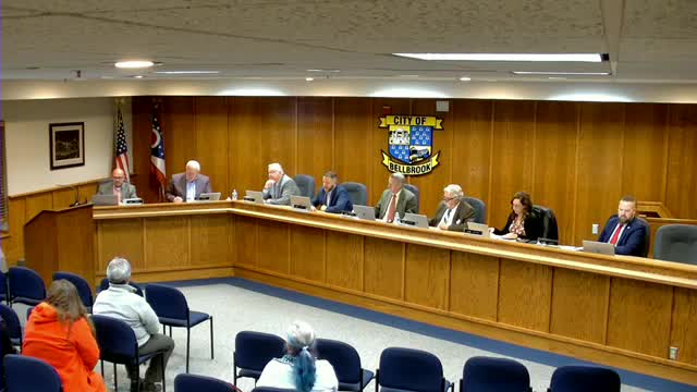 Bellbrook council approves agreement to accept reinterred remains from Feedwire (Houston) site, subject to probate approval