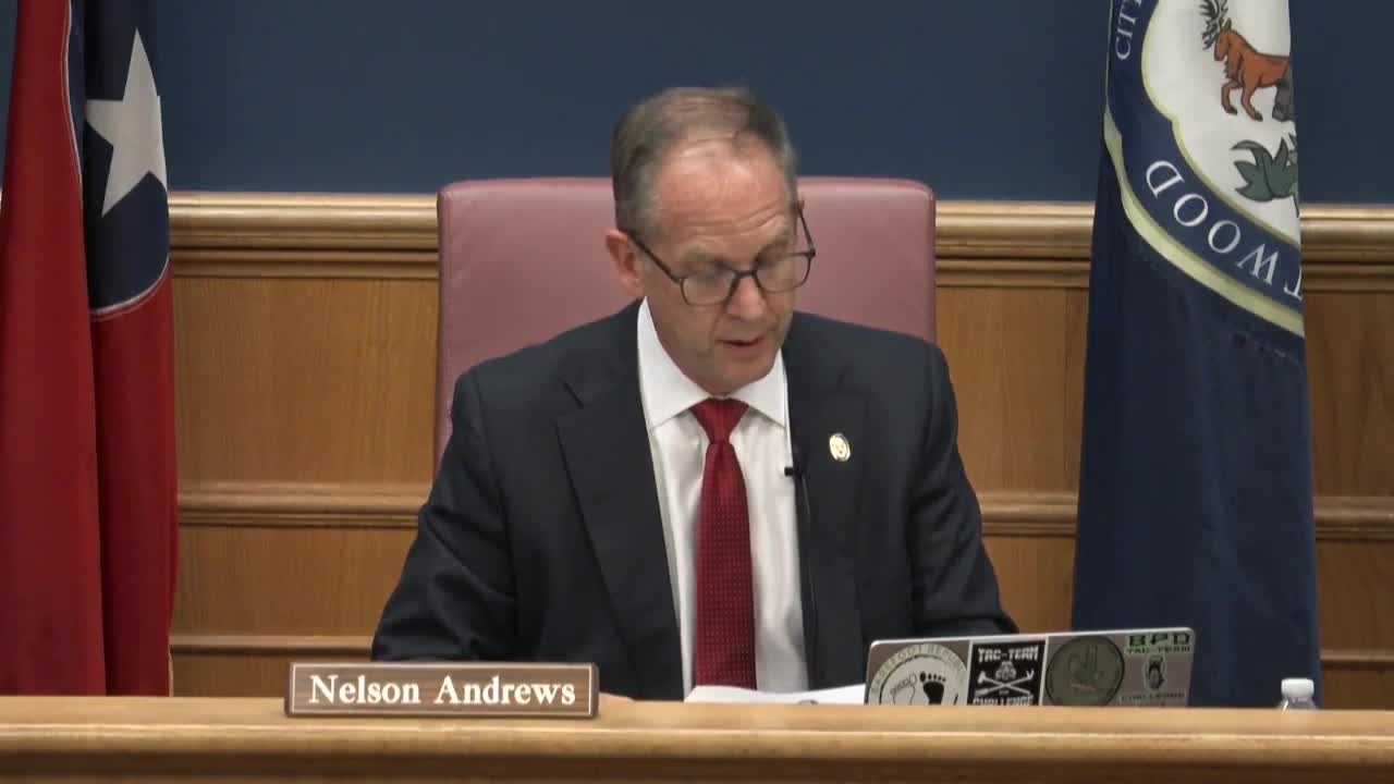 Brentwood commission approves first reading to raise building-permit valuation by $5 per square foot