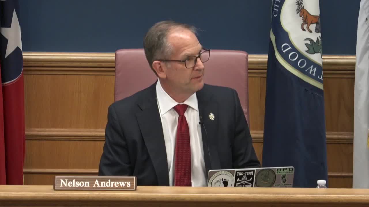 Brentwood outlines Veterans Day ceremony, Windy Hill Park opening and library renovations