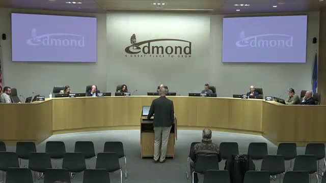 Edmond moves $31,400 to advance Charles E. Lamb Nature Preserve project; $800,000 federal match expected