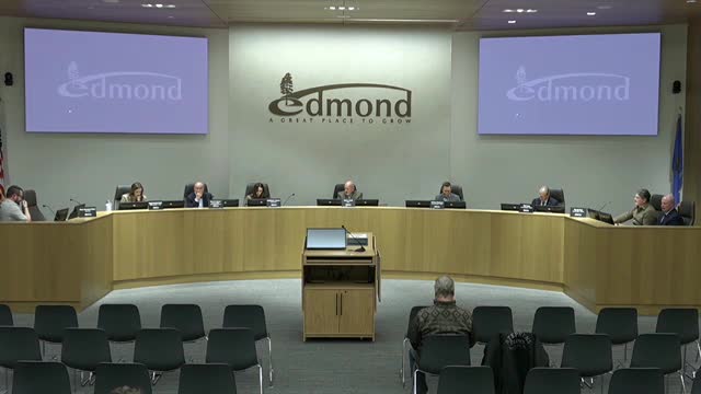 Edmond Public Works Authority approves $6,337,000 Phase 1 waterline contract