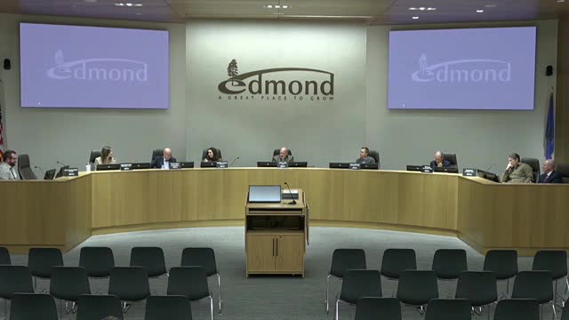 Edmond amends municipal code to bar tobacco, nicotine and vapor use on city property to pursue TSET grant (Ordinance 4064)