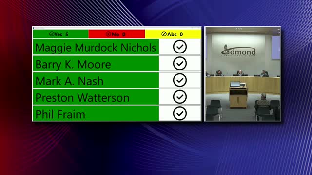 Edmond council approves $94,000 in upgrades for Kicking Bird Golf partnerships