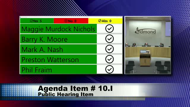 Council approves municipal code cleanup to remove outdated interlocal reference (Ordinance 4065)