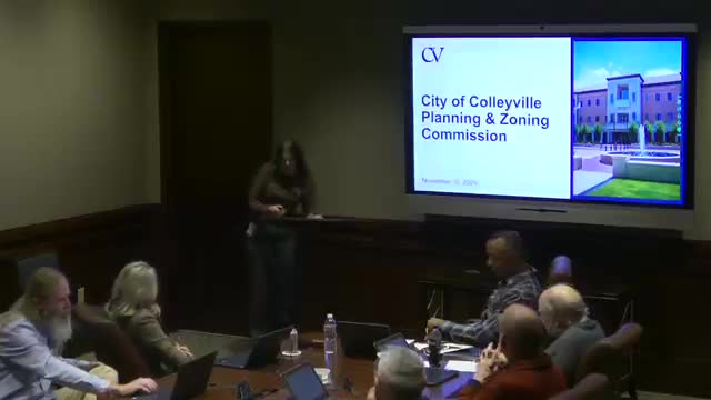 Colleyville panel approves special-use permit for oversized accessory building at 4905 Belden Trail