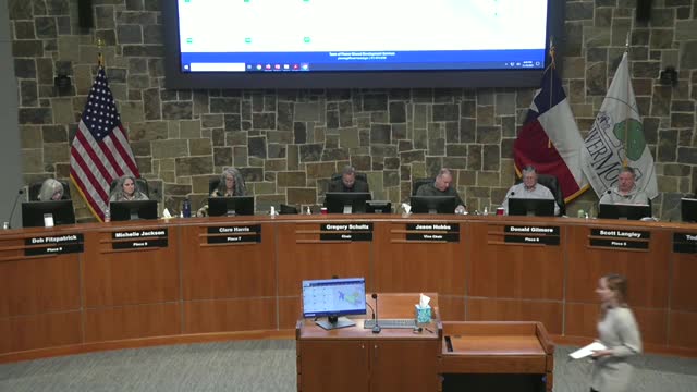 Planning commission approves two site plans, clears consent agenda