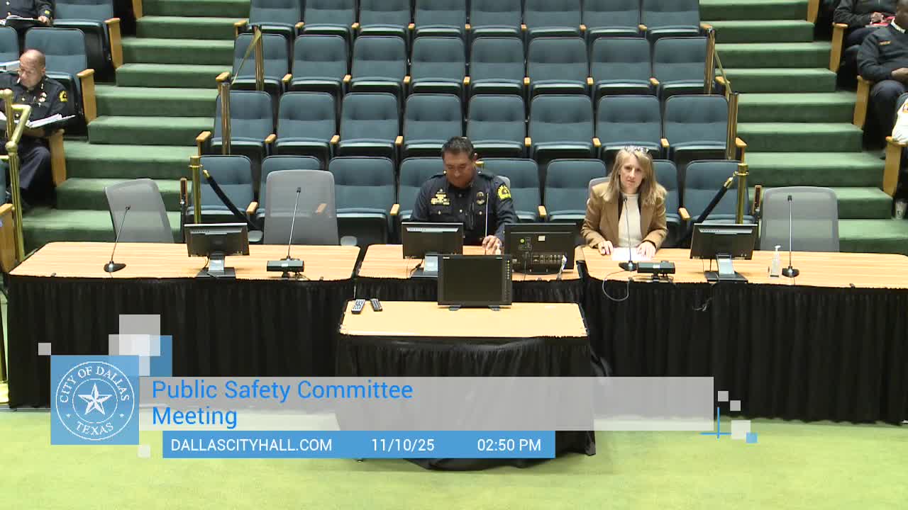 City updates council on police training academy schematic design and funding gap