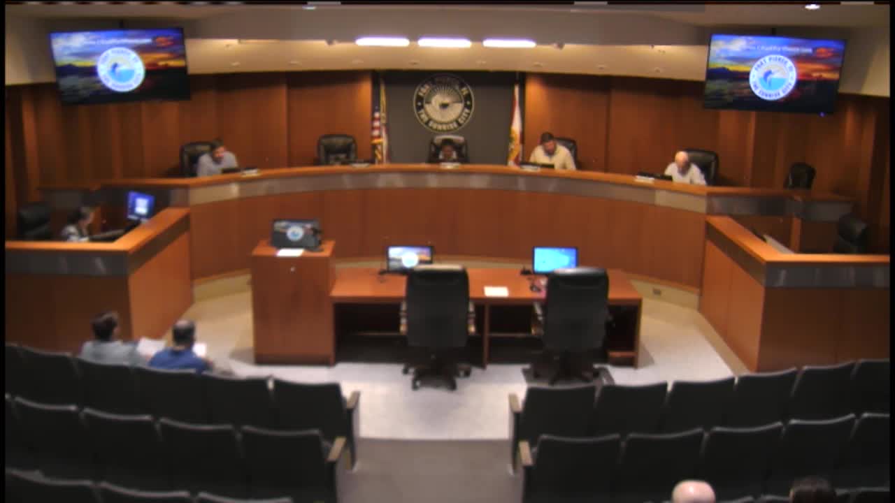 Fort Pierce planning board backs Pulte Cornerstone master plan with 14 conditions