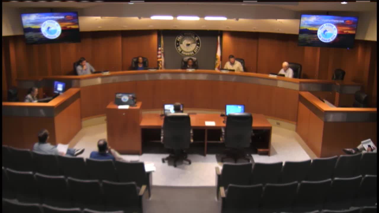 Fort Pierce staff to craft annexation strategy to boost tax base and jobs