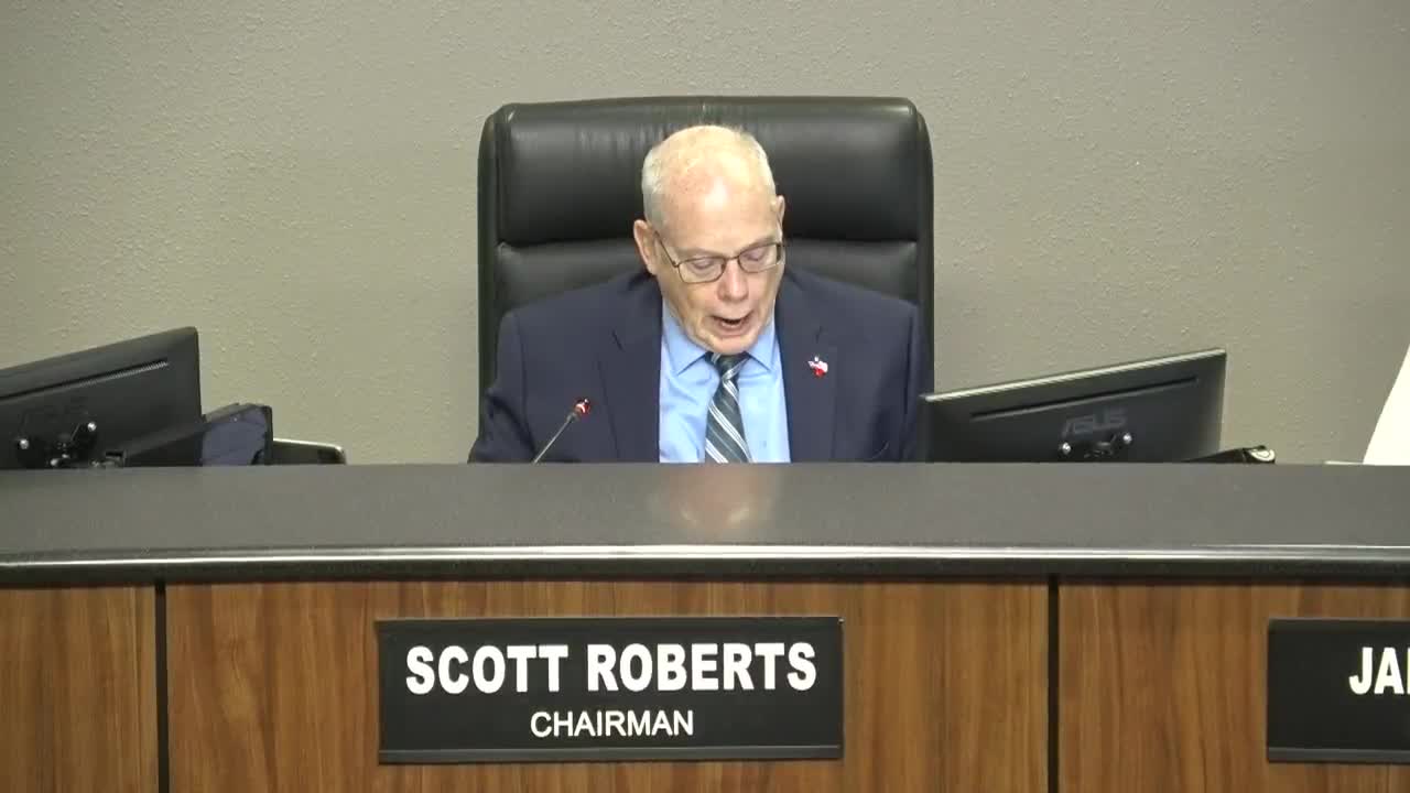 City briefs plan commission on Holford PD rezoning and South Garland lakeside area plan