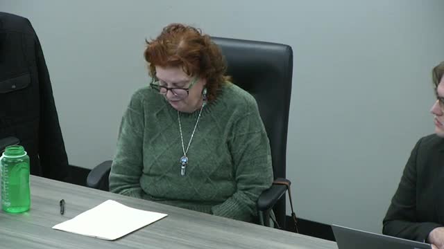 Denton Board of Ethics approves amended July minutes, moves next meeting to Jan. 12, 2026