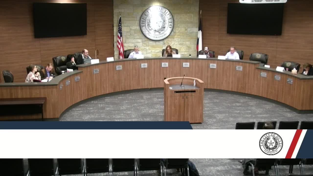Hutto EDC elects officers, approves TIRZ budget amendment, hires special counsel and greenlights CIP projects