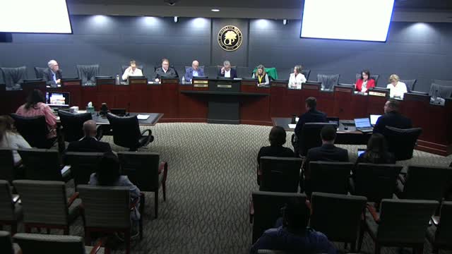 Planning Commission clears consent agenda, approves several continuances to Dec. 8 and Jan. 12