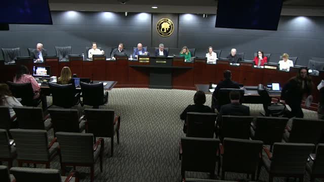 Planning Commission approves River Ridge preliminary and final plats in northwest Overland Park