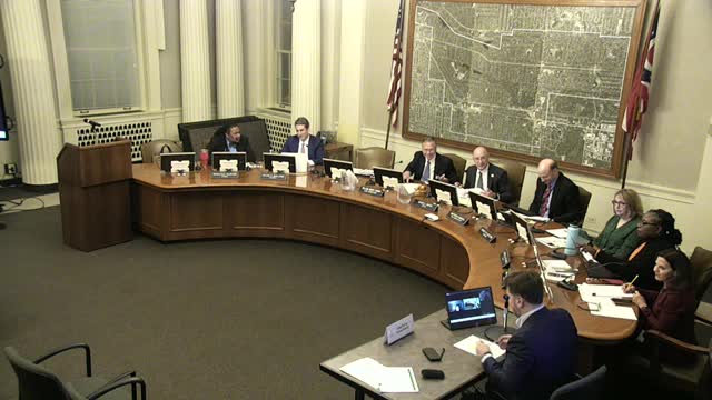 Council approves emergency tax resolution to implement five-year museum levy approved by voters