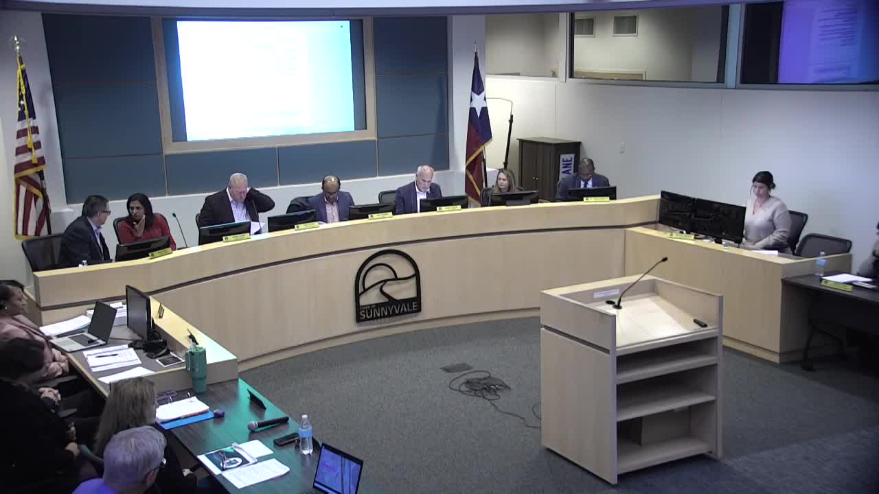 Sunnyvale debate over NTTA alignment resumes; town engineer recommends longtime Alternate 1