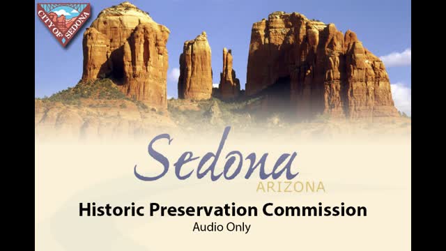 Sedona historic preservation commission to compile white paper, surveys and landmark candidates for City Council