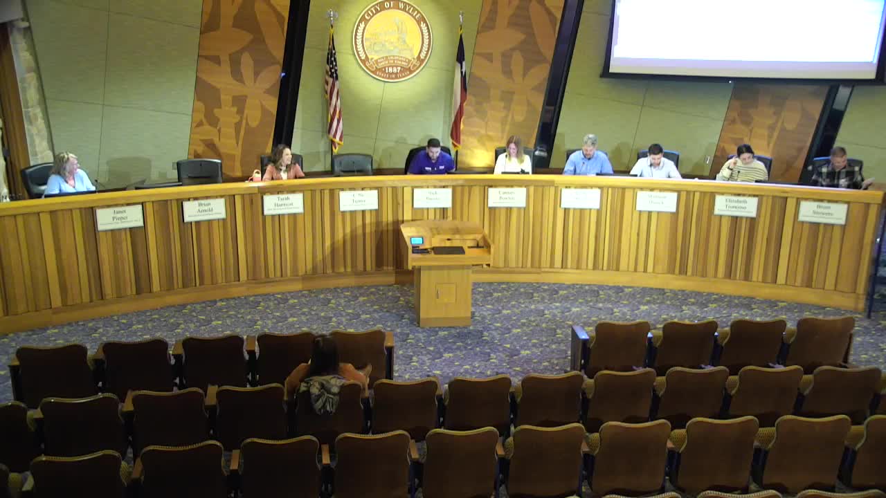 Votes at a glance: minutes approved and meeting adjourned