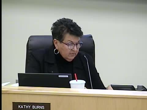 Superintendent urges district consider full-time chief of legal services amid heavy workload for board attorney