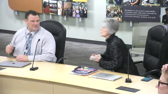 Camas board previews 2026 legislative priorities, weighing messaging on funding and MSOC