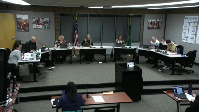 Battle Ground board adopts new standards policy after debate over enforcement and norms