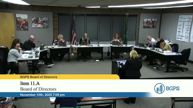 Board approves advertisement of pupil-transportation RFP; cooperative bid with Hawkinson