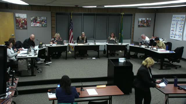 Board updates policy manual, clarifies emergency authority and retires Policy 18-10