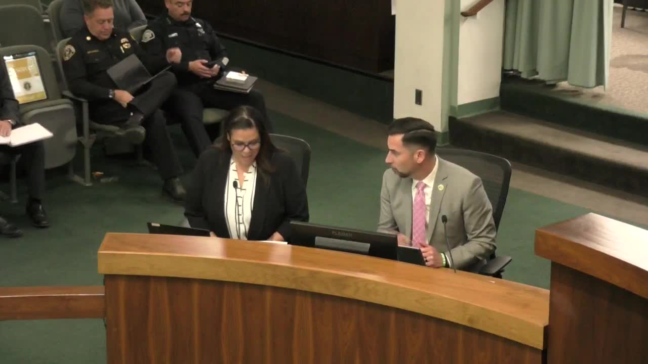 Upland council approves RHA to create parks and open‑space master plan, staff to guide $11 million in restricted park funds