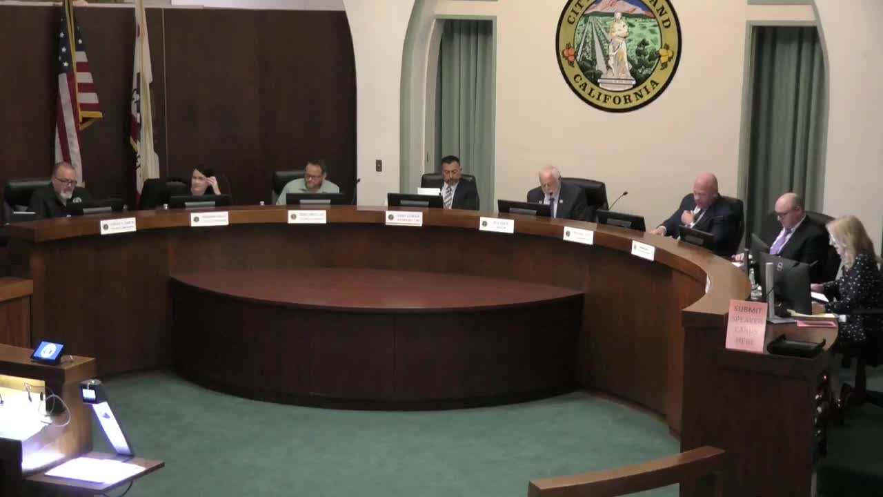 Council establishes residential permit parking on Spinnaker Way after residents report blocked mail and trash access