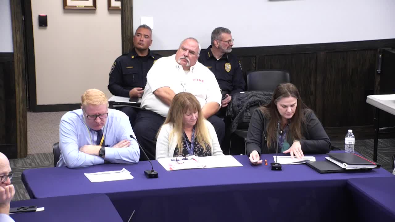 Idaho Falls presents fiscal year‑end report: cash balances higher, ARPA nearly spent