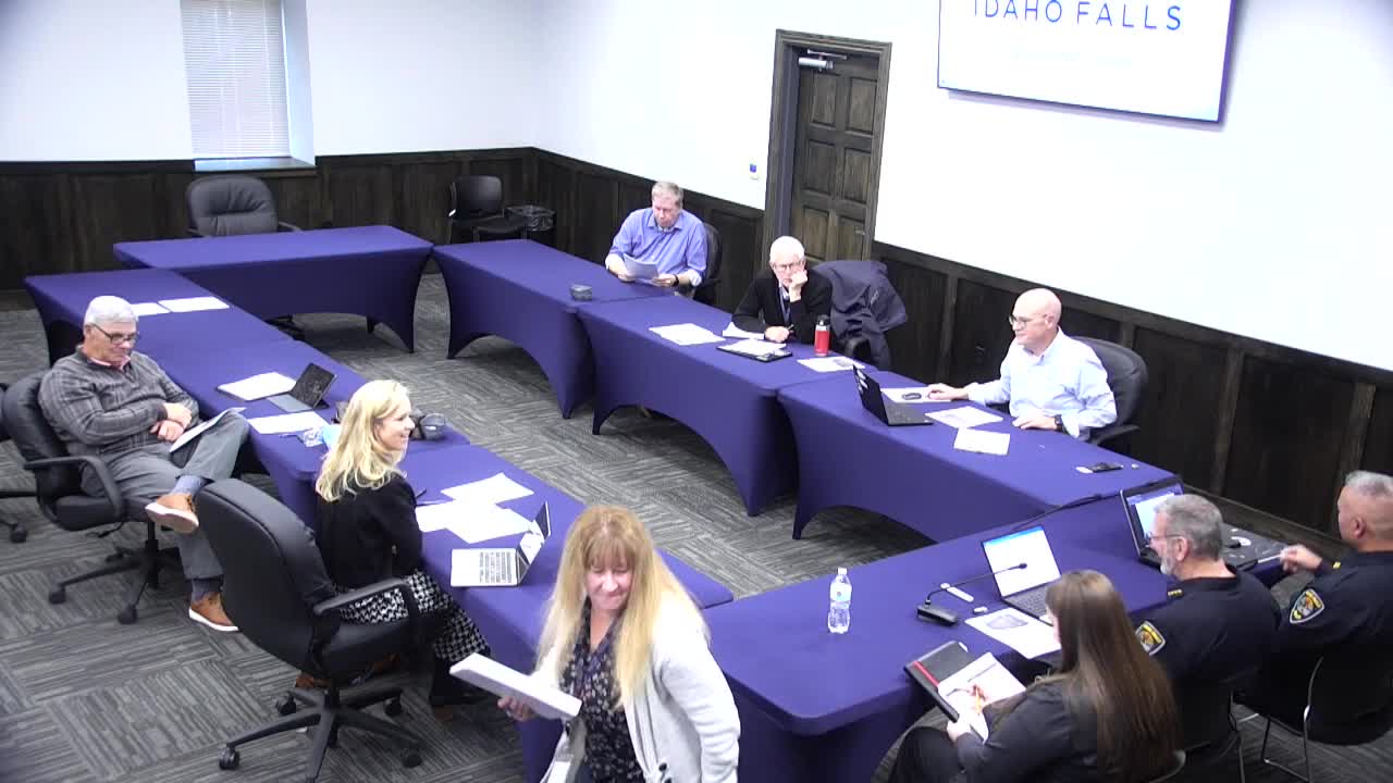 Idaho Falls council OKs $950,000 to fund mobile police shooting range