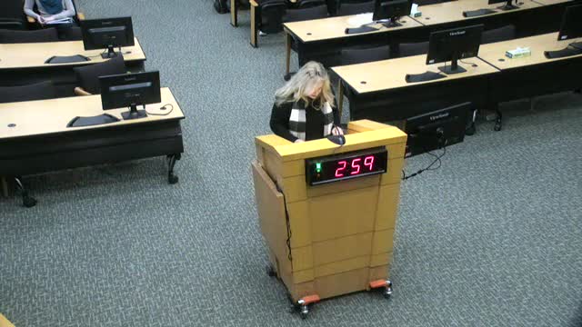 Speakers urge Collin County to pause approvals for EPIC/The Meadow amid investigations and governance concerns