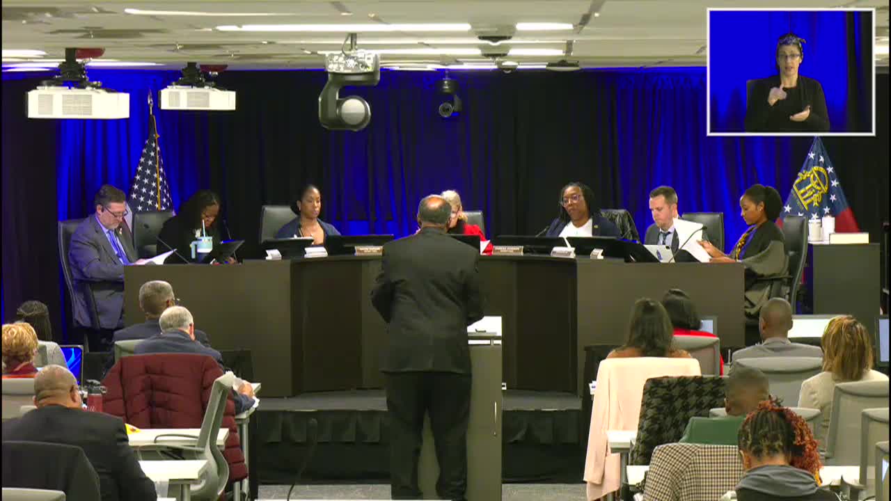 DeKalb approves Frontline contract to activate warming centers, transportation and wraparound services