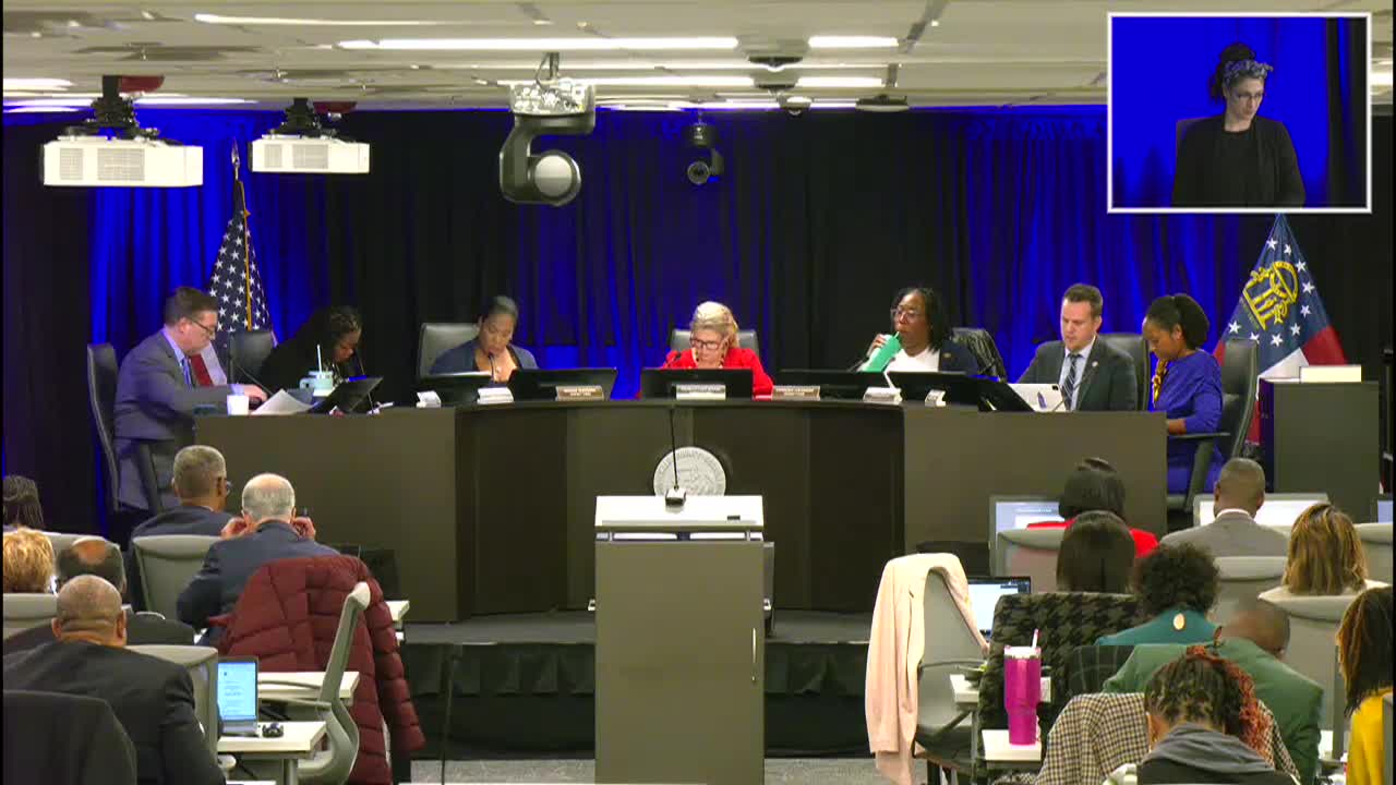 DeKalb commissioners create Affordable Housing Fund, direct staff to return plan by January