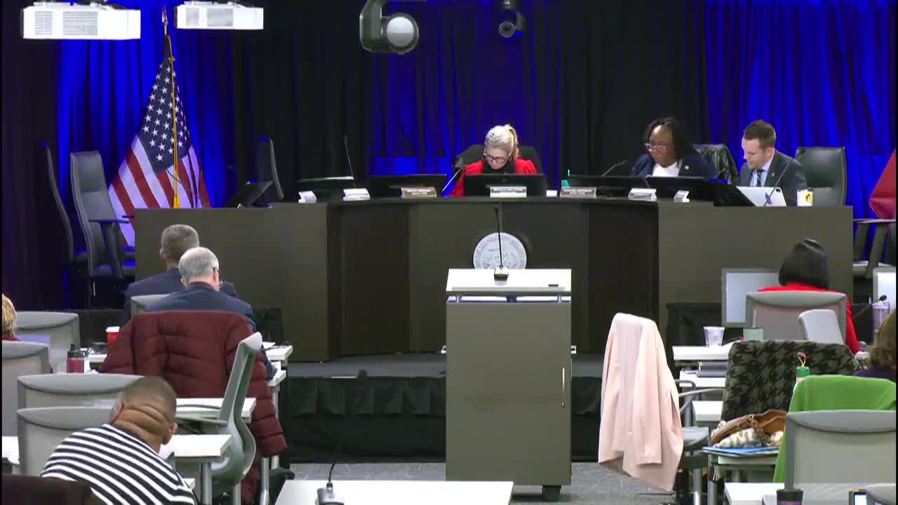 DeKalb committee approves FY2025 amendment to fund critical jail repairs