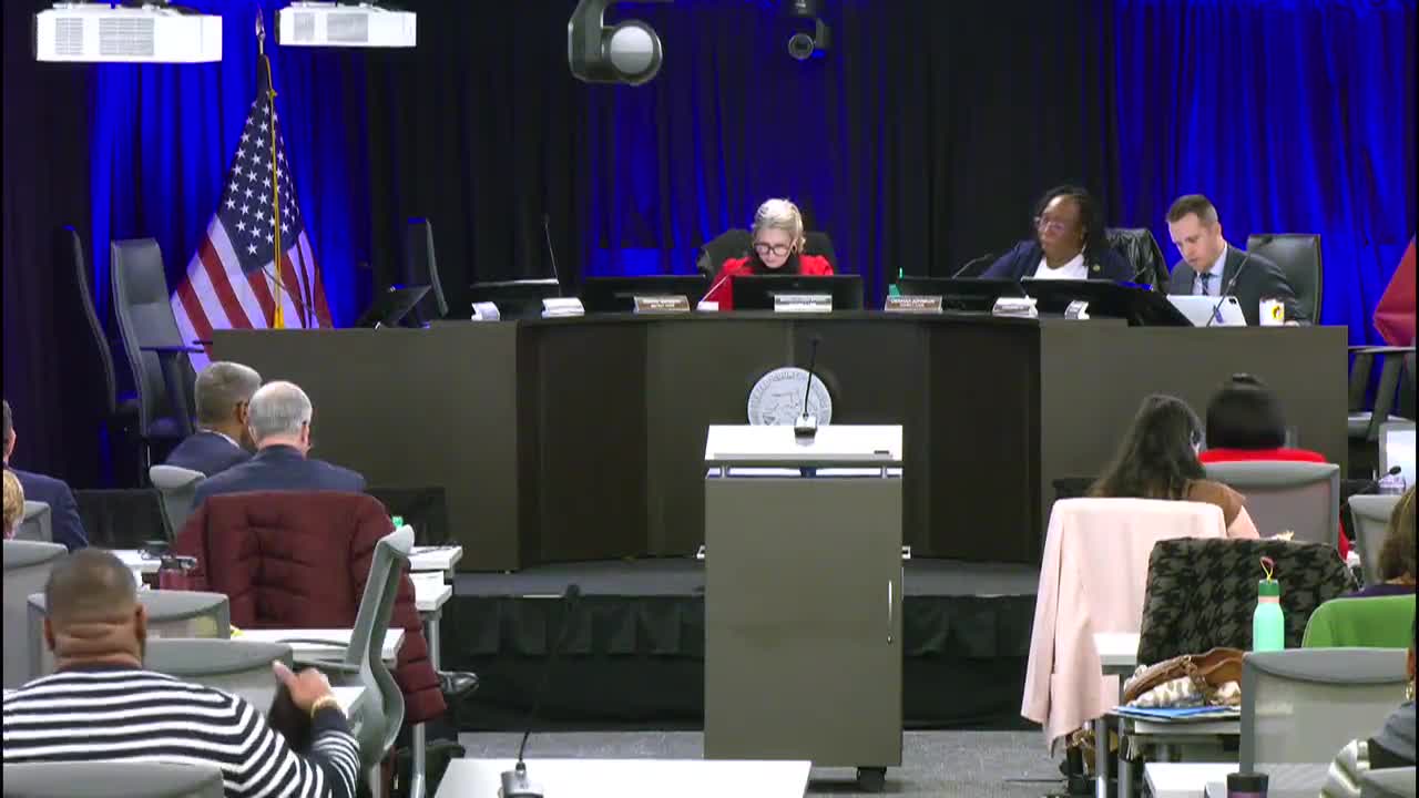 Committee advances proposed Policy Council (formerly Legislative Council) to full board without recommendation