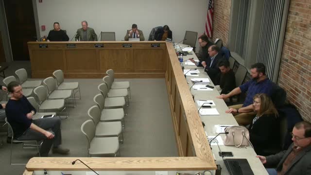 Amherst council accepts consent agenda, hears auditor update and schedules bargaining items