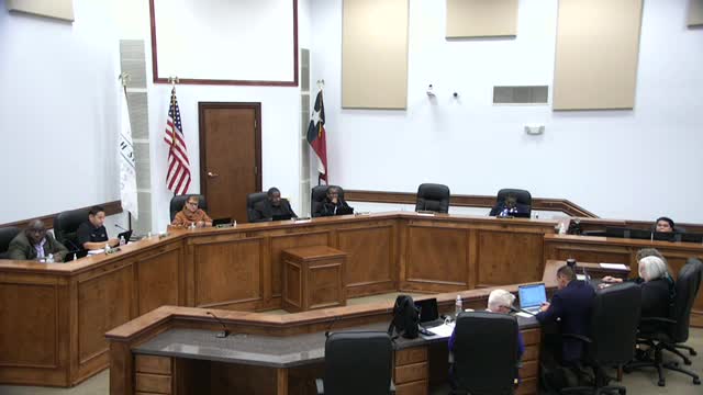 Consultants recommend all‑way stop at Seagoville and Kleberg after high crash history