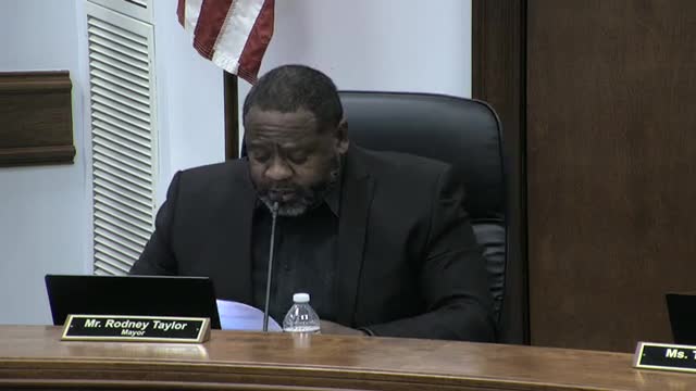 Balch Springs appoints Dasia Williams to Economic Development Type B Board