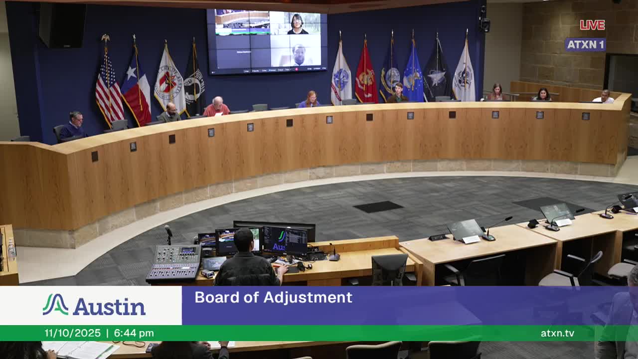 Board delays two dock variances, asks for certified engineering calculations