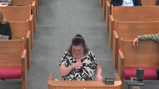 Planning panel approves Neptune's Grotto changes with tight limits on boats and vintage trailers