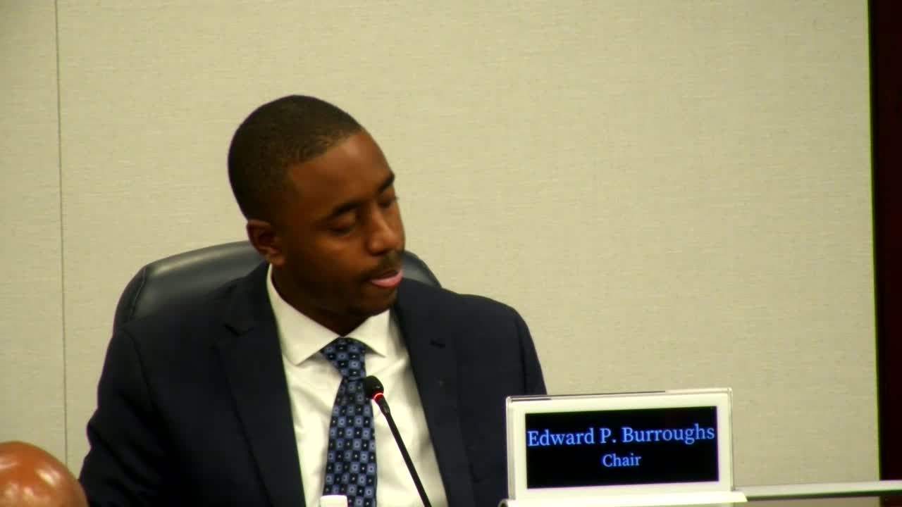 Committee approves June 2025 water & sewer map amendments, including canine training facility request