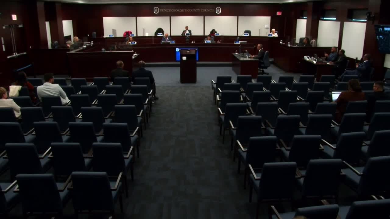 Committee advances PILOT and HOME reprogramming for New Carrollton affordable housing