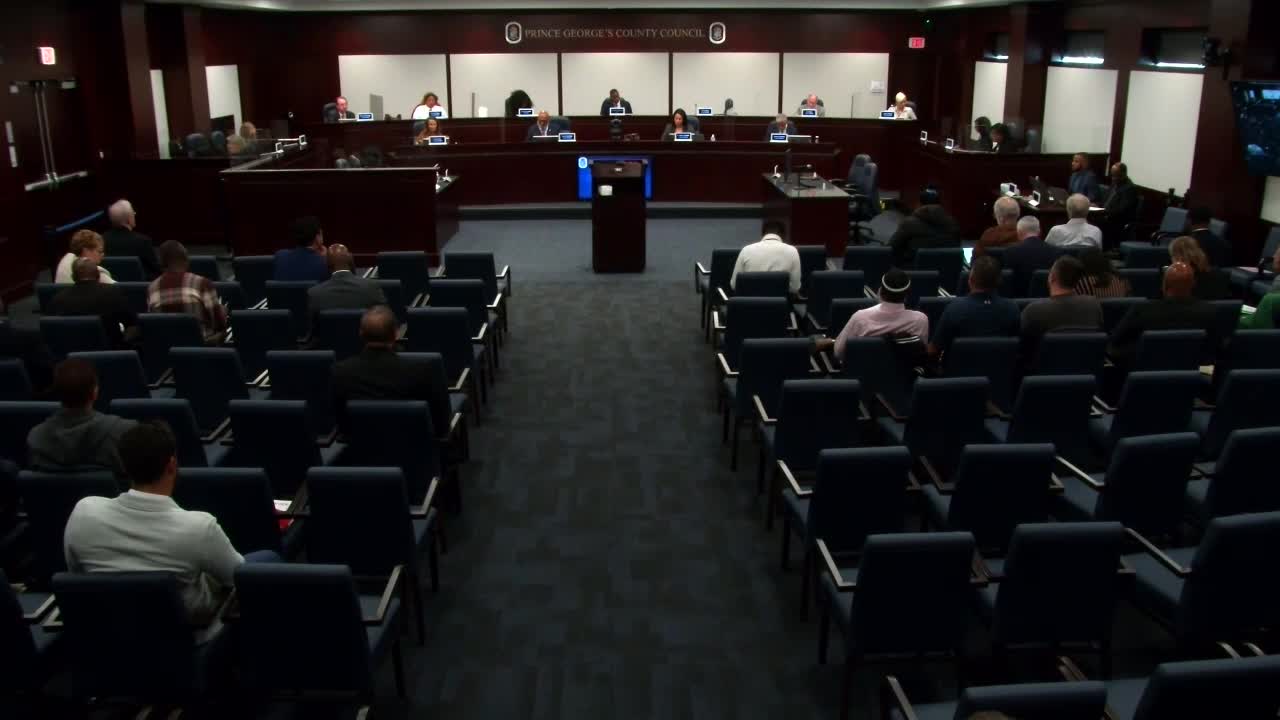 Prince George's County Council enacts bill to broaden local access to methadone treatment