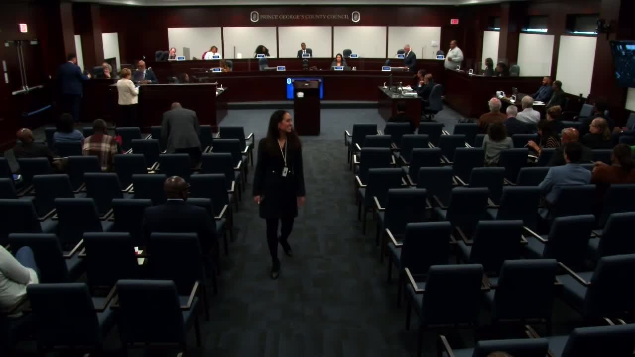 Council adopts West Hyattsville sector plan and related map amendment