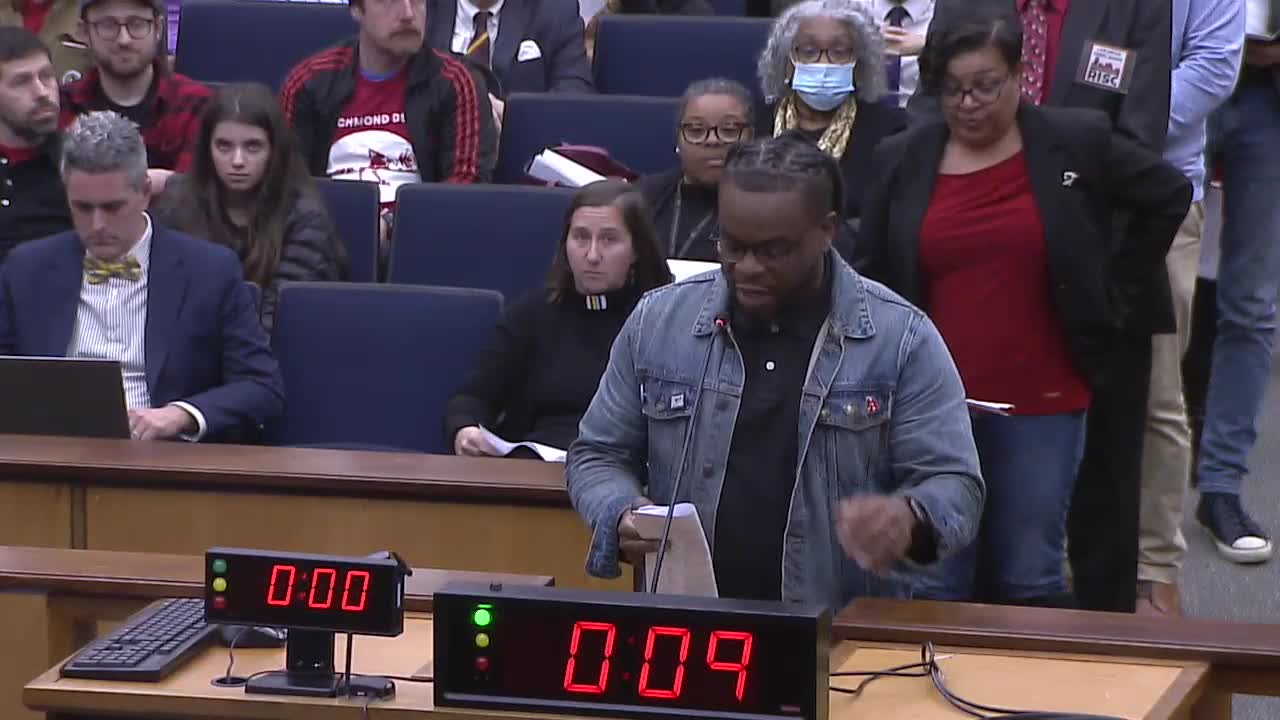 Residents press council to fully fund Affordable Housing Trust Fund as $2 million allocation wins approval