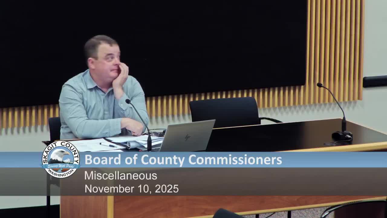 Skagit County says NEPA changes and federal shutdown put $10M in road grants at risk